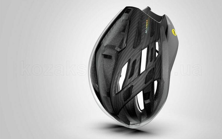 Шолом MET Trenta 3K Carbon Mips Ce [Tadej Pogačar Black Ed.] - S (52-56 см)