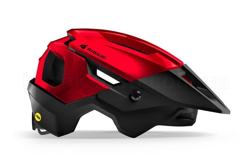 Шлем Bluegrass Rogue Core MIPS Red Metallic | Matt Glossy, S (52-56 см)