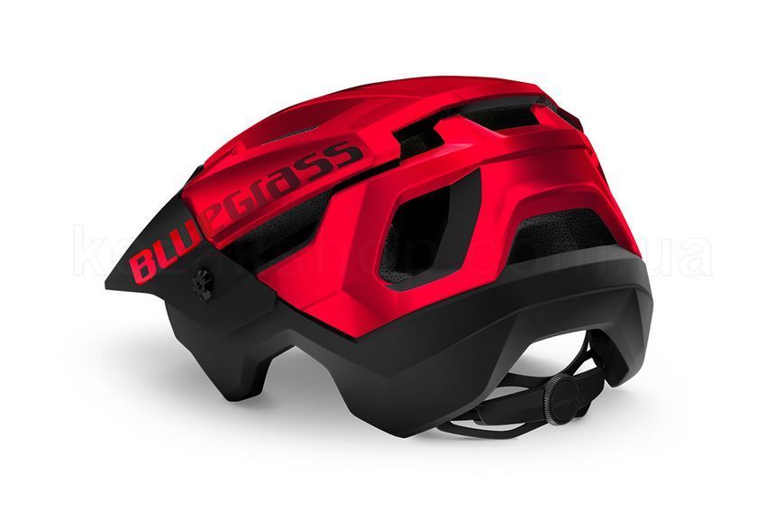 Шлем Bluegrass Rogue Core MIPS Red Metallic | Matt Glossy, S (52-56 см)
