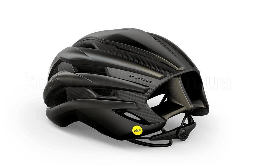 Шолом MET Trenta 3K Carbon Mips Ce [Tadej Pogačar Black Ed.] - S (52-56 см)
