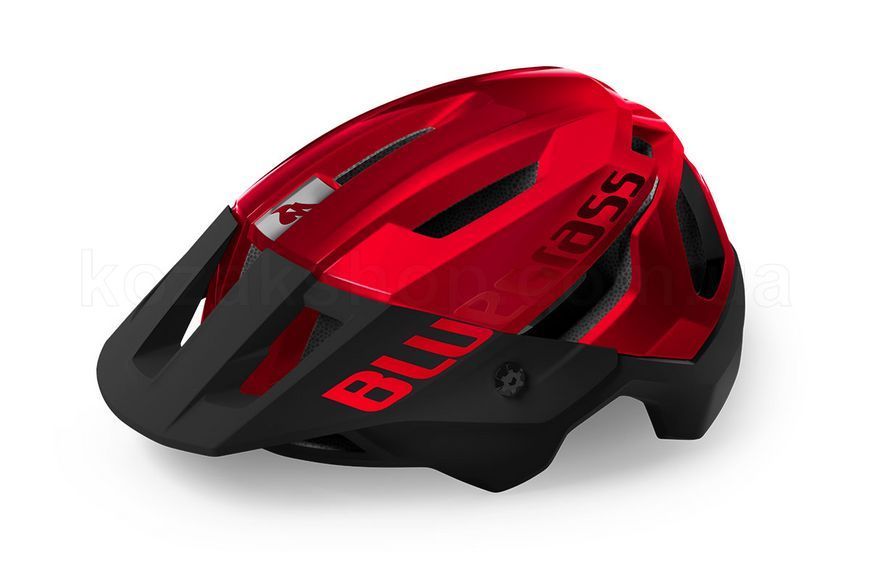 Шлем Bluegrass Rogue Core MIPS Red Metallic | Matt Glossy, S (52-56 см)