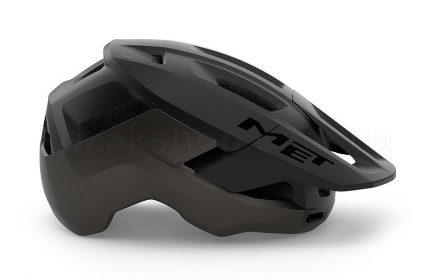 Вело шлем MET Terrae MIPS [BLACK | MATT] &ndash; S (52-56 см)
