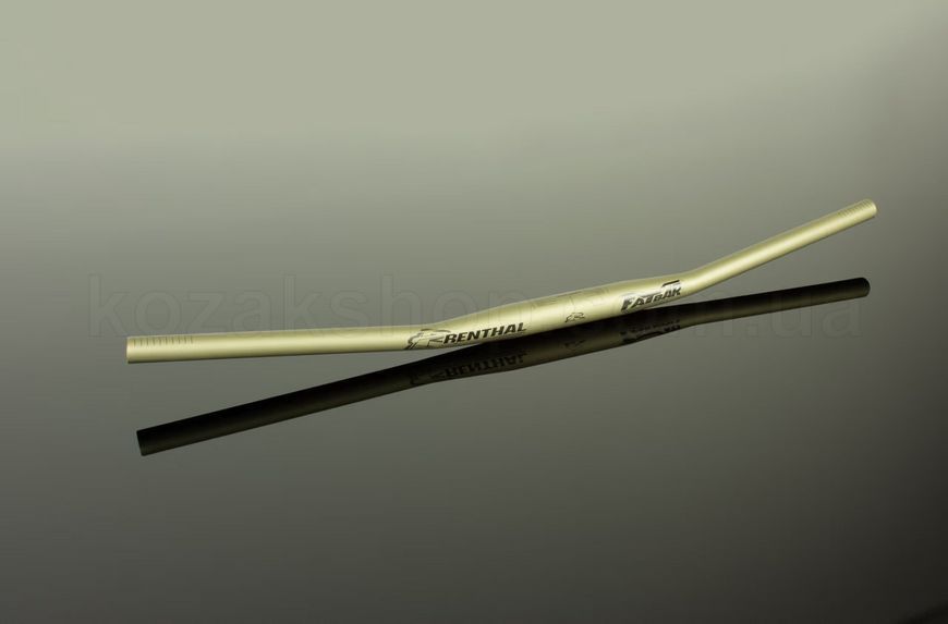 Руль Renthal Fatbar Lite V3 31.8, 760, 0, [AluGold]