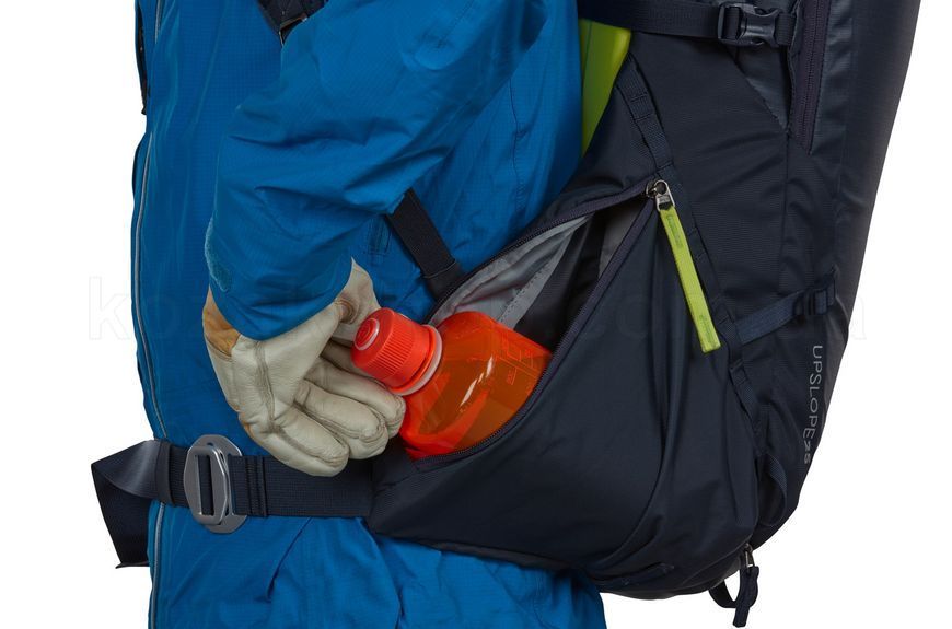 Гірськолижний рюкзак Thule Upslope 25L (Lime Punch)
