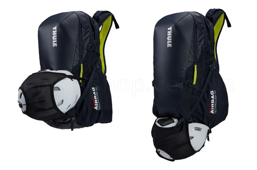 Гірськолижний рюкзак Thule Upslope 25L (Lime Punch)