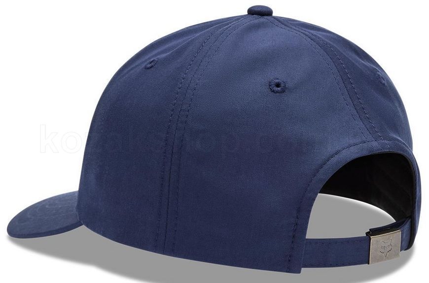 Кепка FOX Adjustable Hat - GLYPH [Midnight], One Size