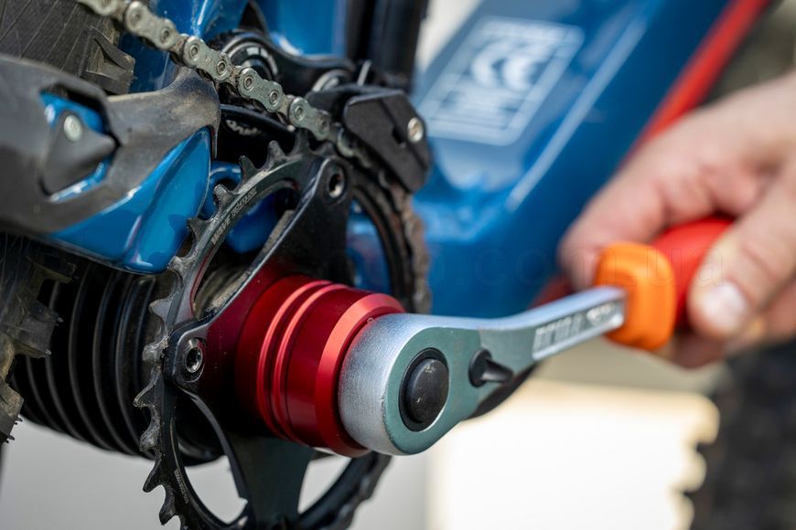Знімач стопорного кільця зірки Unior Tools для Fazua Ride 60 lockring tool