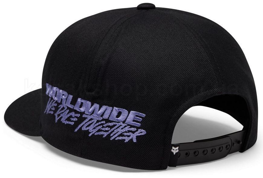 Кепка FOX SnapBack Hat - PRO CIRCUIT [Black], One Size