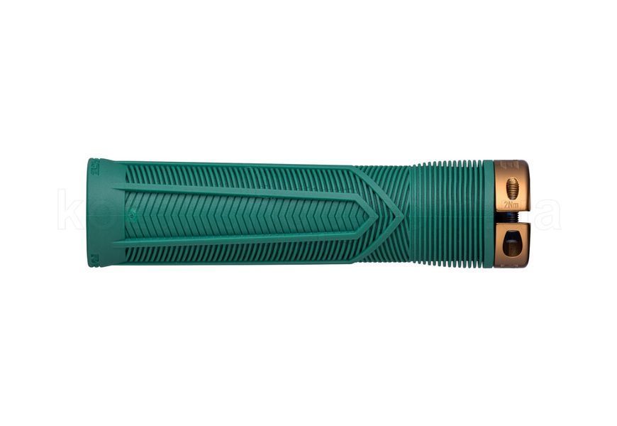 Гріпси Race Face CHESTER LTD, 34MM, [FOREST GREEN,KASH MONEY]