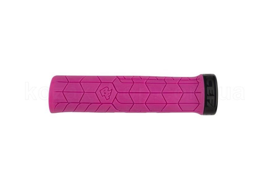 Грипсы RaceFace GETTA Grip, MAGENTA / BLACK, 33 mm