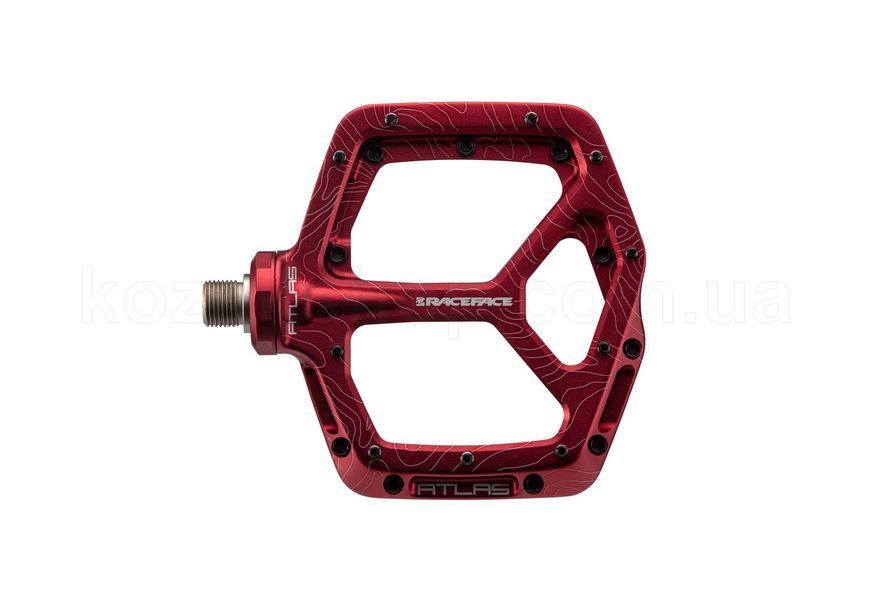 Педалі Race Face ATLAS v2 [RED]