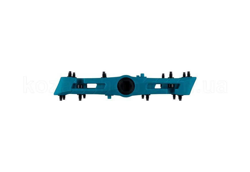Педалі Race Face CHESTER - Large - [TURQUOISE]