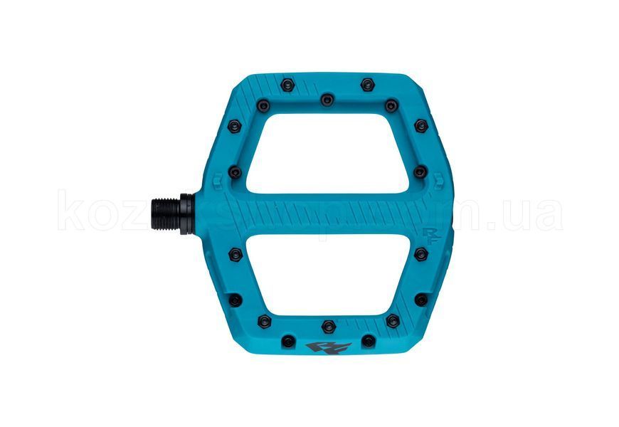 Педалі Race Face CHESTER - Large - [TURQUOISE]