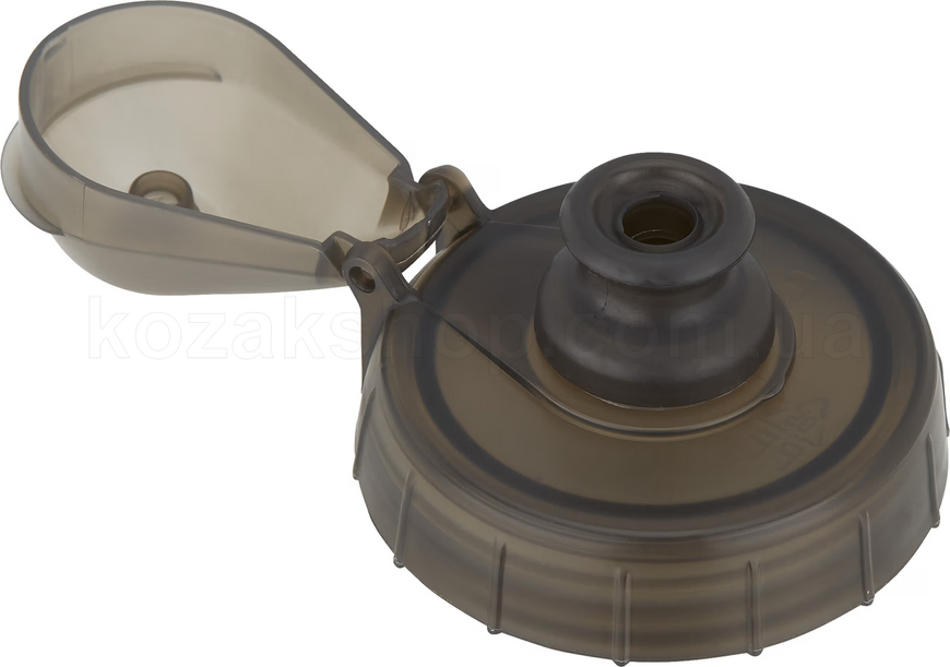 Крышка для фляги FIDLOCK Deluxe Replacement Bottle Cap (450/590/750/800) [trans. black]