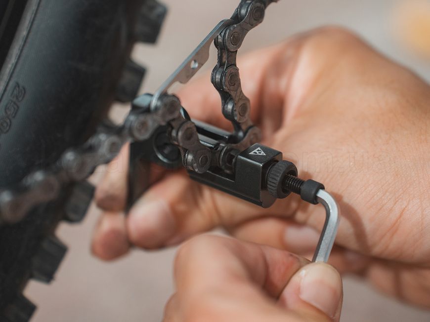 Выжимка цепи Topeak Chain Master Pro