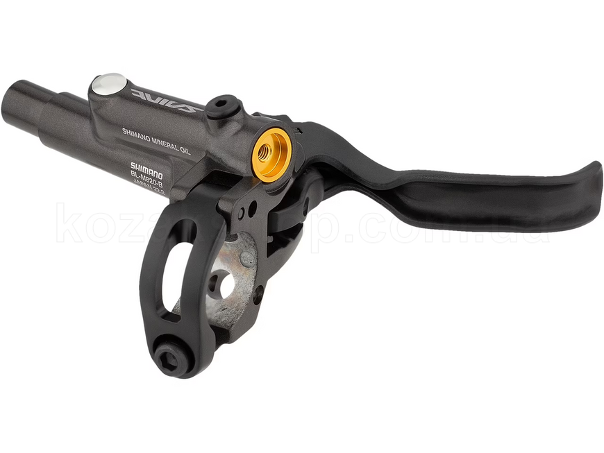 Тормозная ручка Shimano BL-M820B SAINT правая