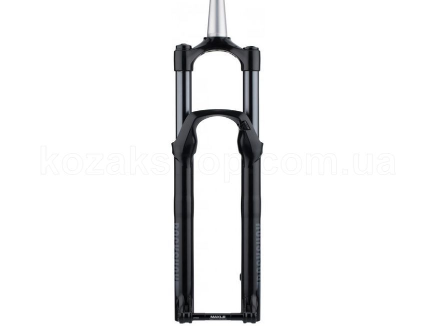 Вилка RockShox Recon Silver RL - Crown 29" Boost&trade; 15x110 130mm Black Alum Str Tpr 51offset Solo Air (includes Star nut & Maxle Stealth) D1