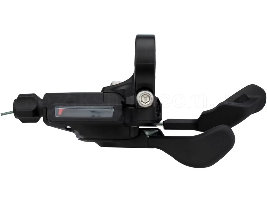 Манетка Shimano SL-M4100-R DEORE 10-sp, правый, Optical Gear Display
