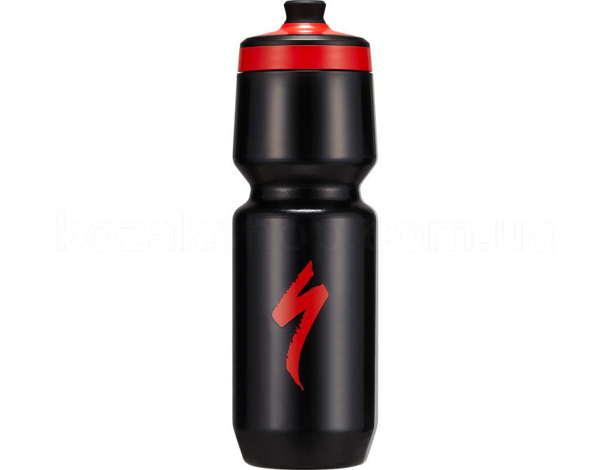 Фляга Specialized Purist Omni Bottle [S-LOGO BLK/RED], 770 мл (44224-2620)