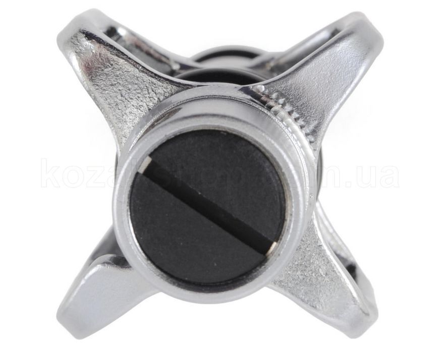 Контактные педали CrankBrothers EGGBEATER 1 [Silver / Red]