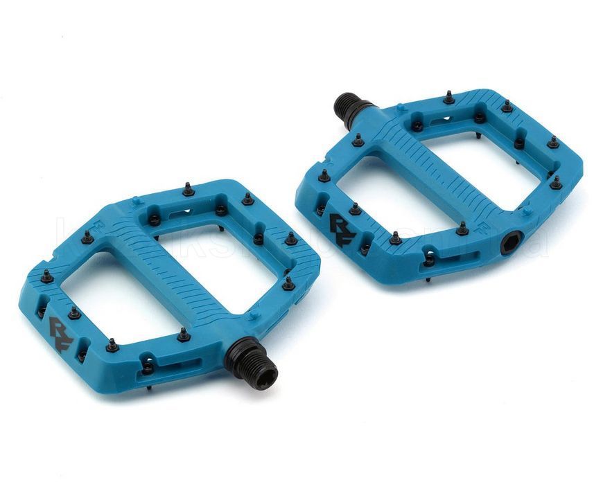 Педалі Race Face CHESTER - Large - [TURQUOISE]