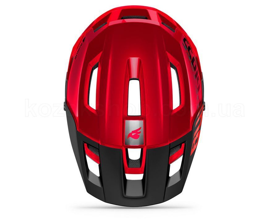 Шлем Bluegrass Rogue Core MIPS Red Metallic | Matt Glossy, S (52-56 см)