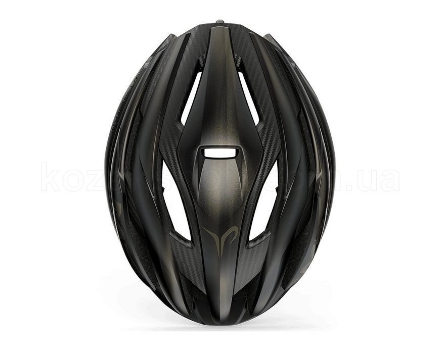 Шолом MET Trenta 3K Carbon Mips Ce [Tadej Pogačar Black Ed.] - S (52-56 см)