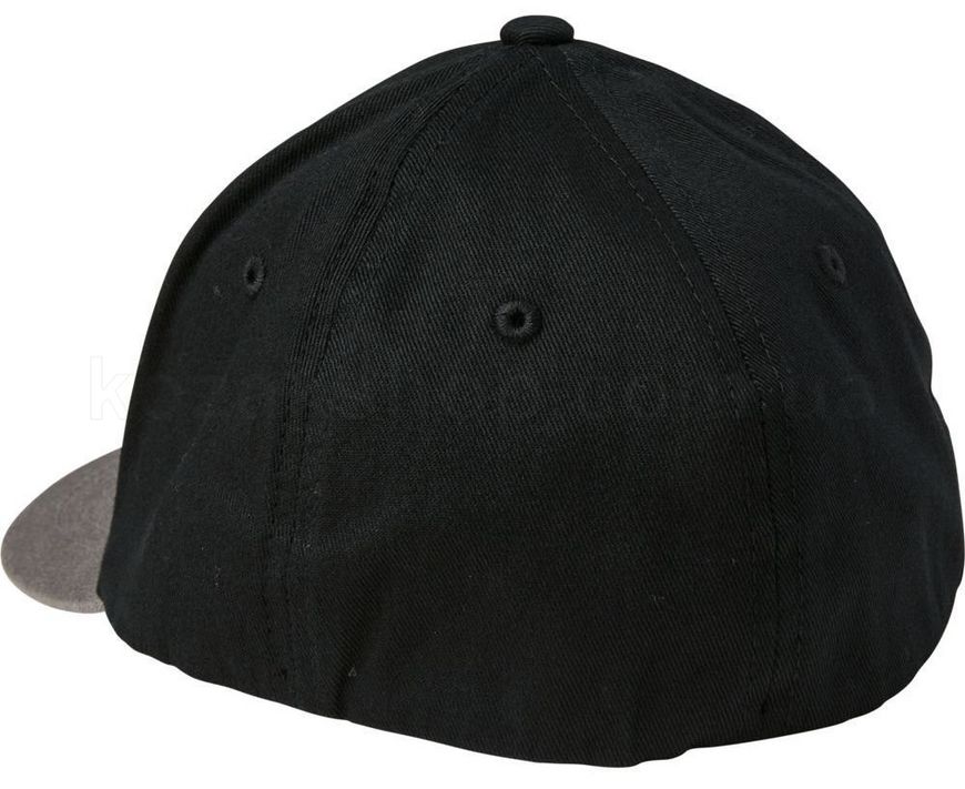 Дитяча кепка FOX YOUTH SKEW FLEXFIT HAT [Black], One Size