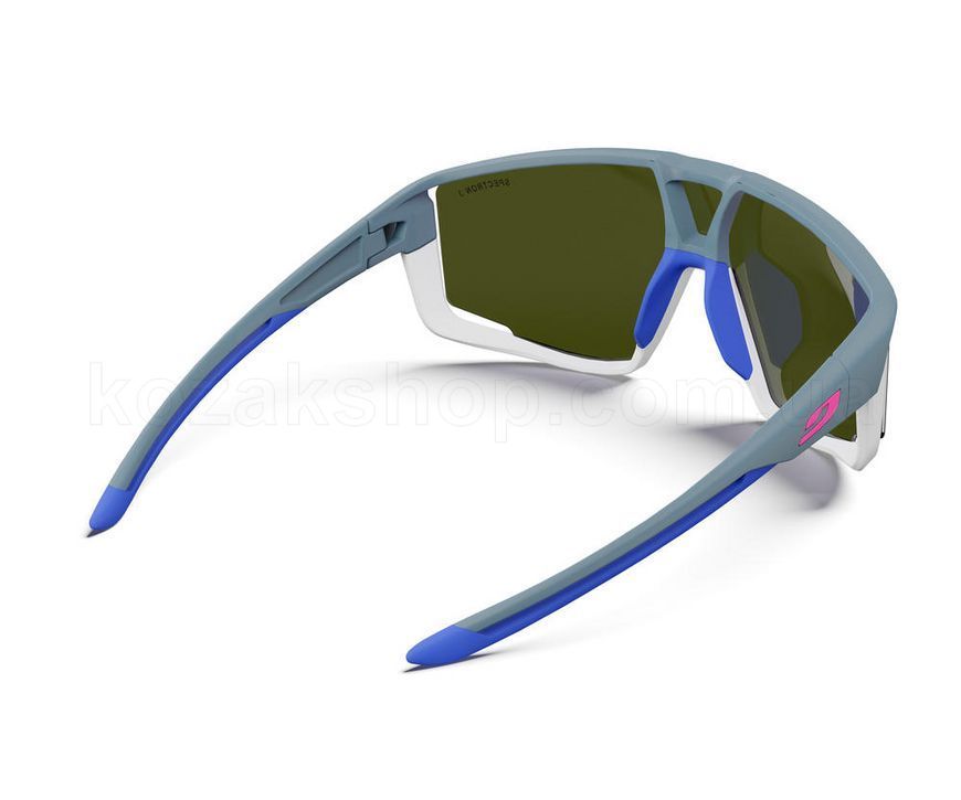 Окуляри Julbo FURY GRIS/GRIS S3CP