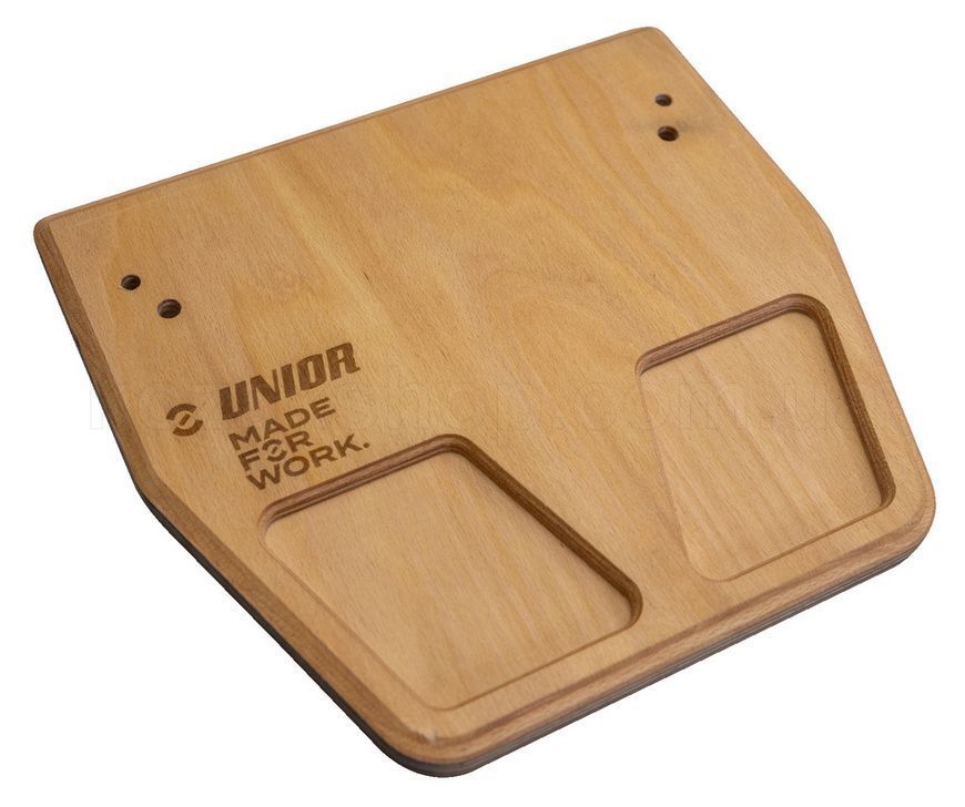 Дерев'яна основа для верстата спіцювання коліс UNIOR TOOLS Pro Truing Stand Wooden Base
