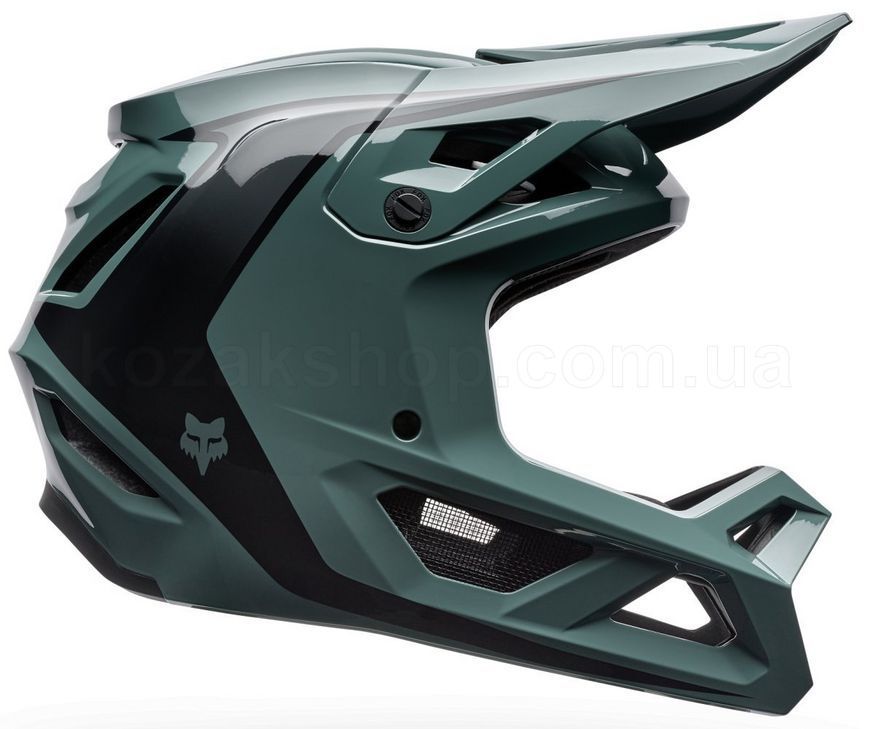Вело шолом FOX RAMPAGE Helmet - VAULT [Sage], M