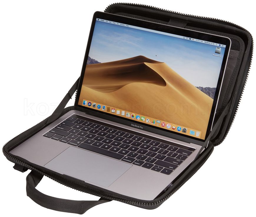 Для ноутбука Thule Gauntlet MacBook Pro Attache 13" (Black)