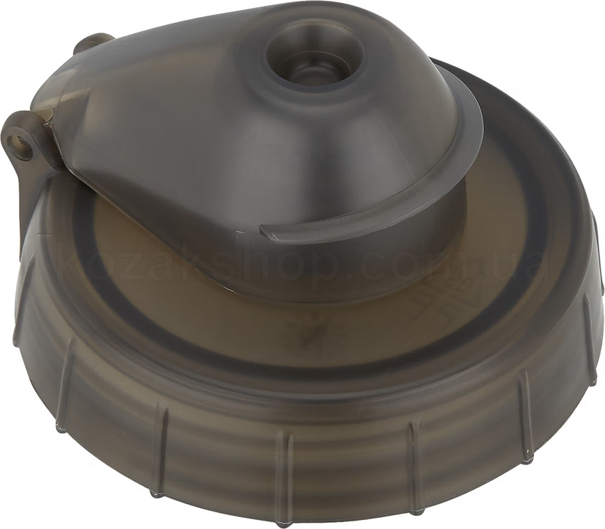 Крышка для фляги FIDLOCK Deluxe Replacement Bottle Cap (450/590/750/800) [trans. black]