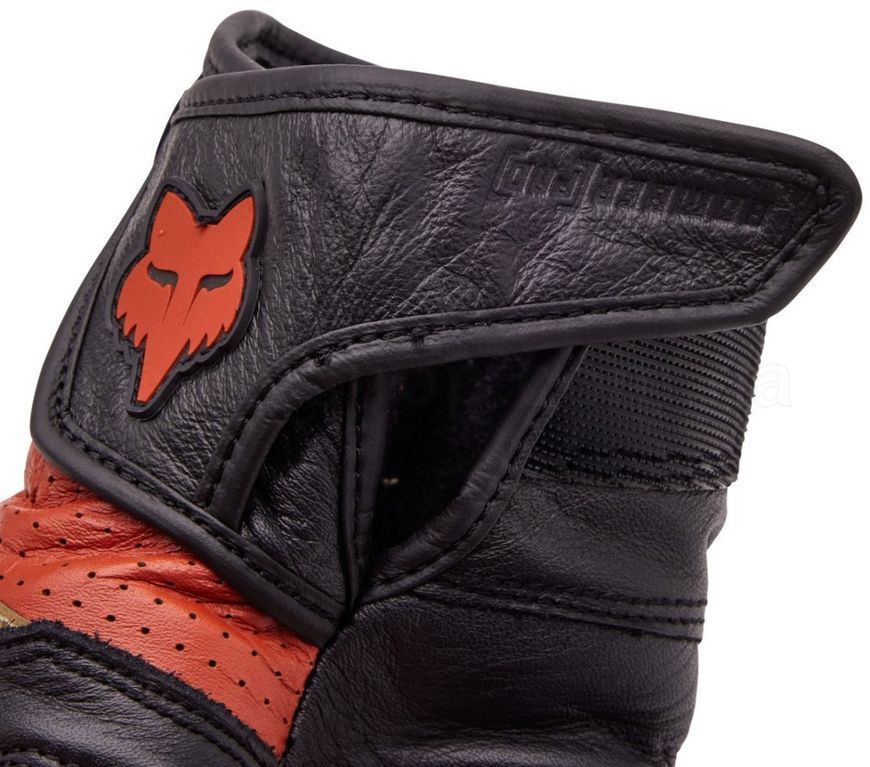 Мото рукавички FOX Bomber Pro Glove [Burnt Orange], M