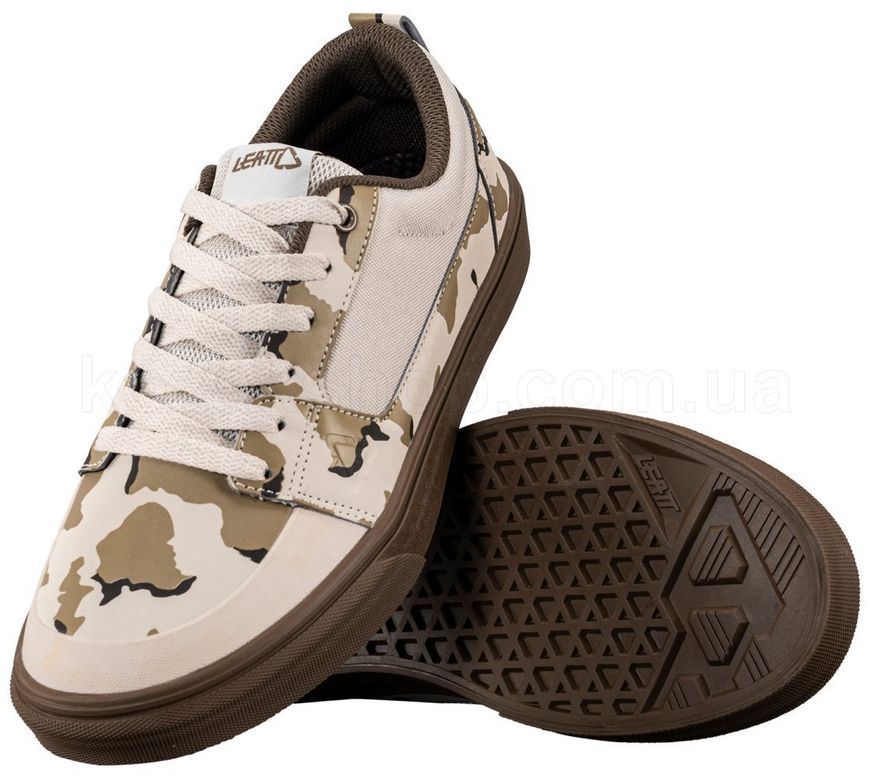 Вело взуття LEATT 1.0 Flat Shoe [Desert], 11