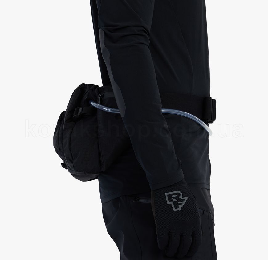 Поясна сумка Race Face Stash Hip Bag 3L [Charcoal]