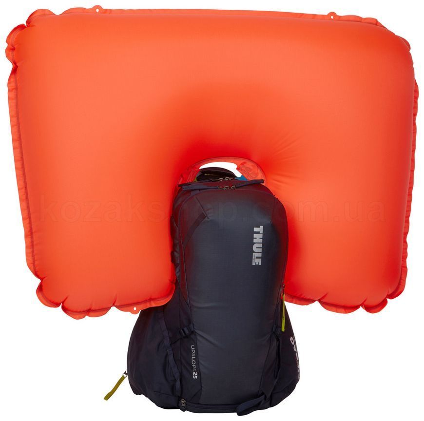 Гірськолижний рюкзак Thule Upslope 25L (Lime Punch)