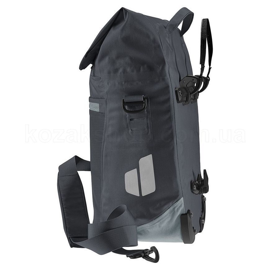Велосумка DEUTER Mainhattan 17+10 л [graphite-shale]