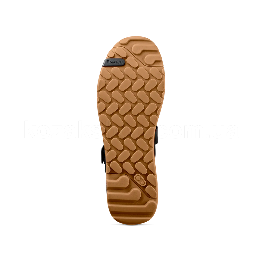 Веловзуття CrankBrothers Stamp Trail BOA Flat [BLACK / GOLD - GUM OUTSOLE] - US 11.0