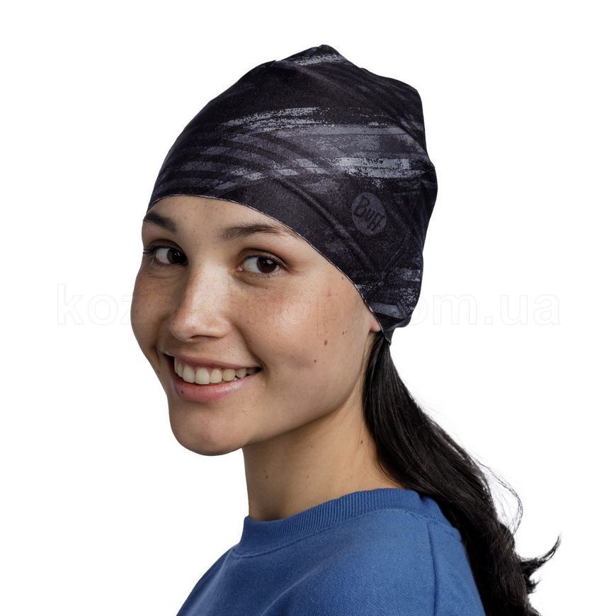 Шапка Buff ThermoNet Beaney Bardeen Black