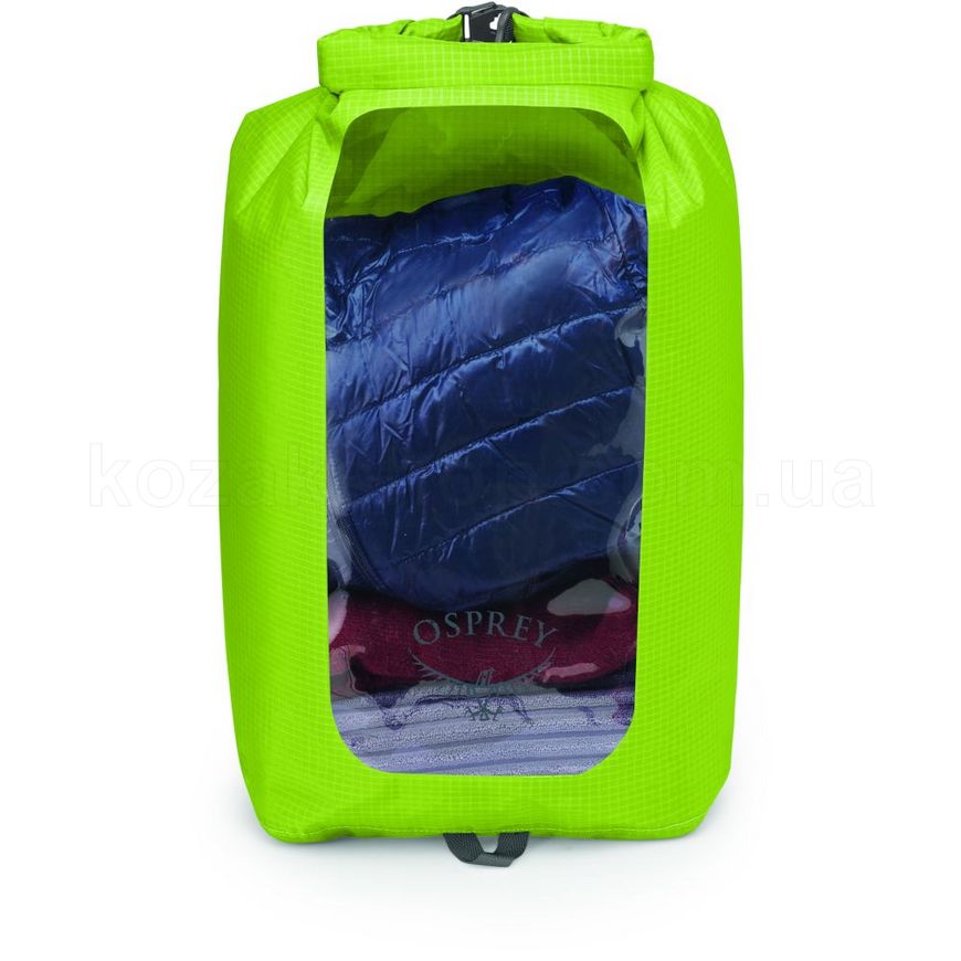 Гермомішок Osprey DrySack 20L w/Window [limon] - O/S