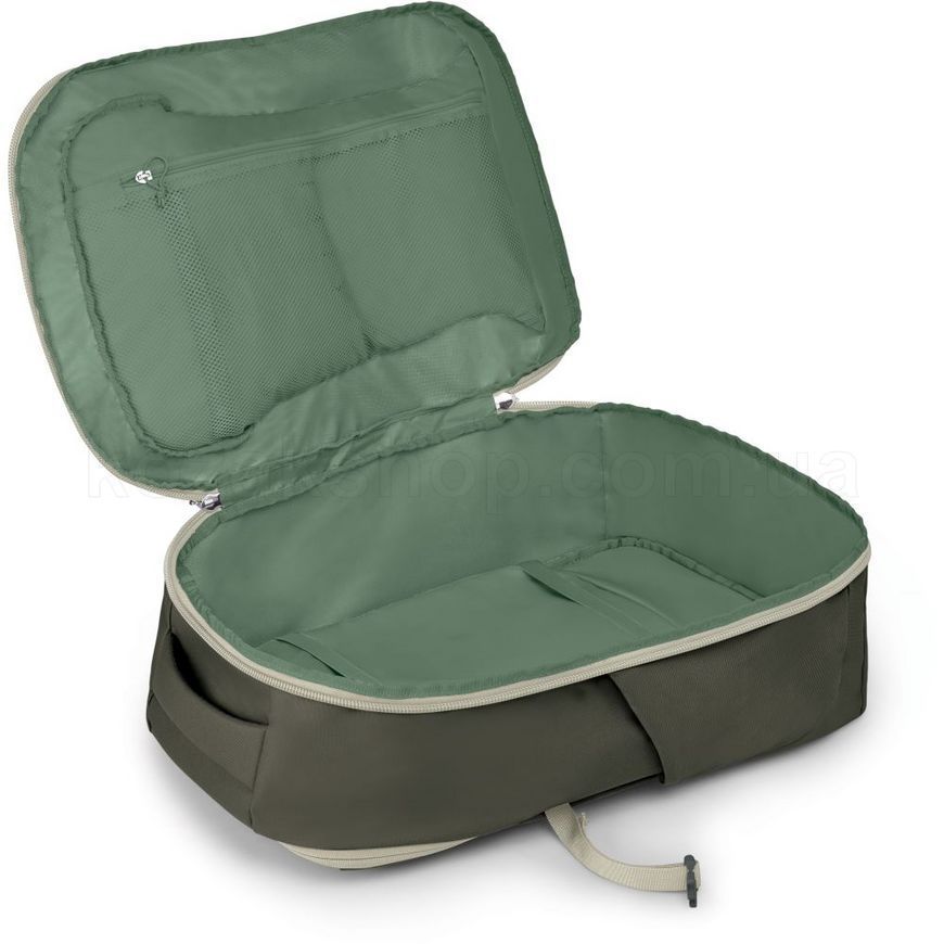 Рюкзак Osprey Daylite Carry-On Travel Pack 44 [green canopy/green creek] - O/S