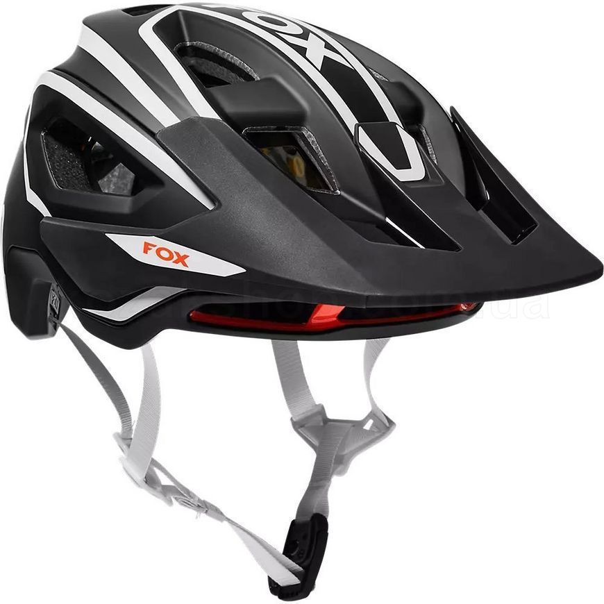 Шолом FOX SPEEDFRAME PRO HELMET - DVIDE [Black], S