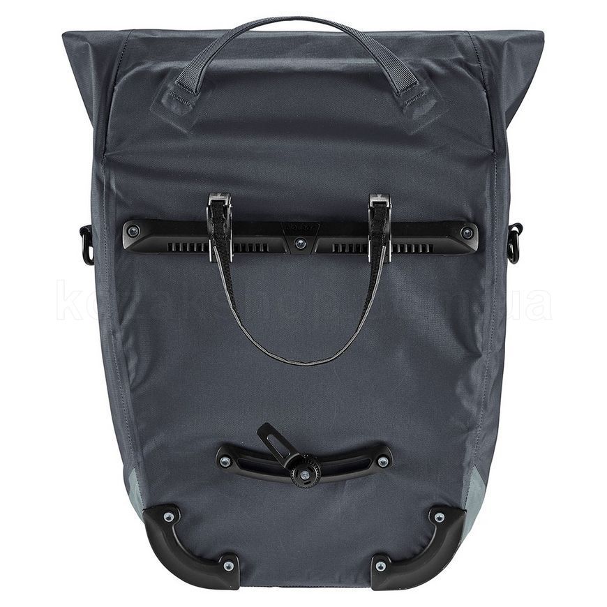 Велосумка DEUTER Mainhattan 17+10 л [graphite-shale]
