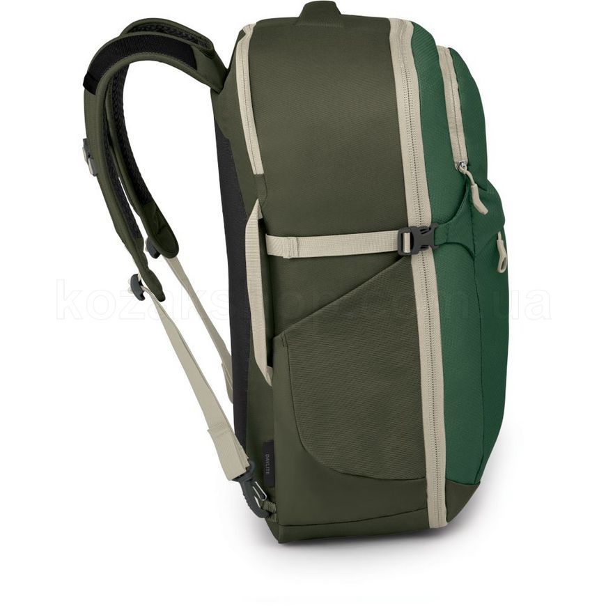 Рюкзак Osprey Daylite Carry-On Travel Pack 44 [green canopy/green creek] - O/S