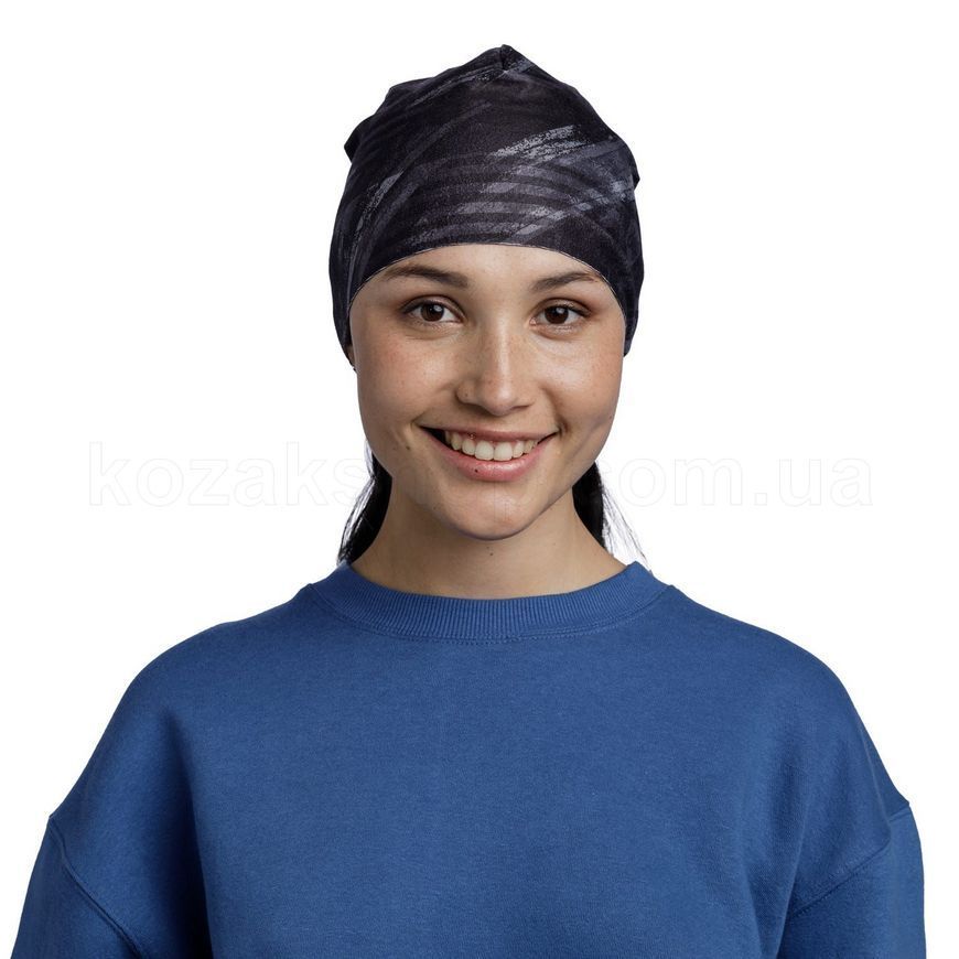 Шапка Buff ThermoNet Beaney Bardeen Black