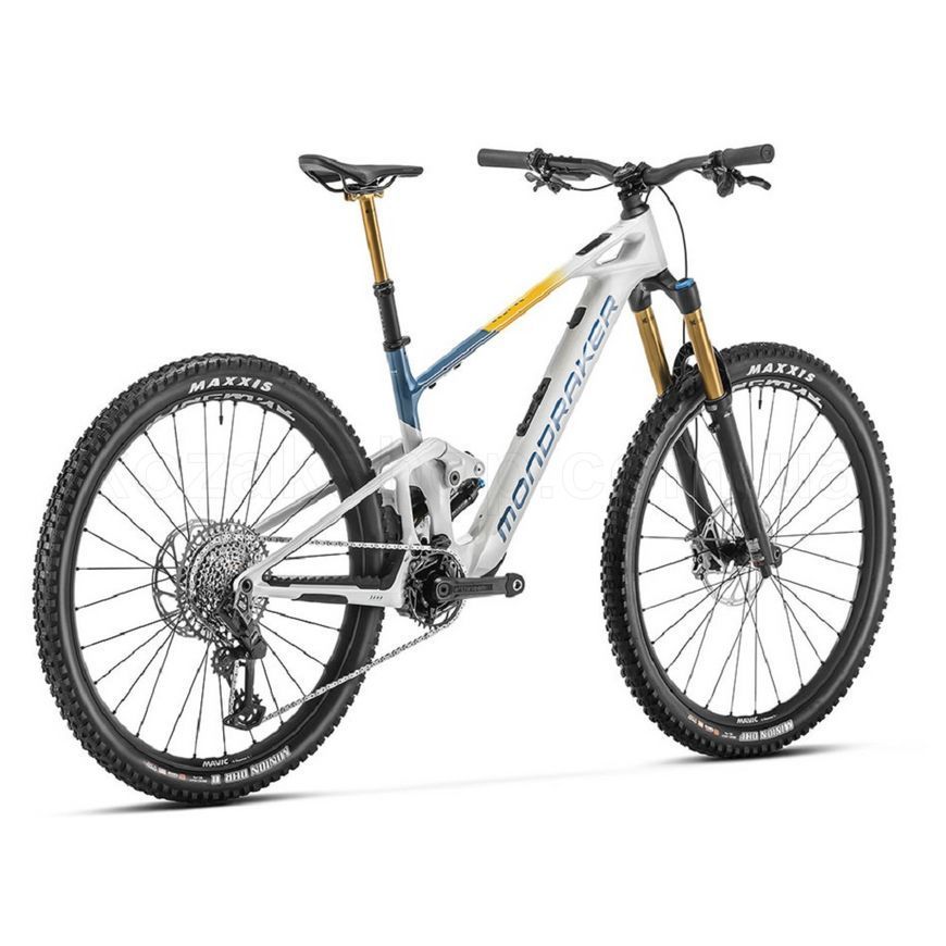 Электровелосипед MONDRAKER NEAT RR 29" XL, [Carbon Bunker Grey] (2024)