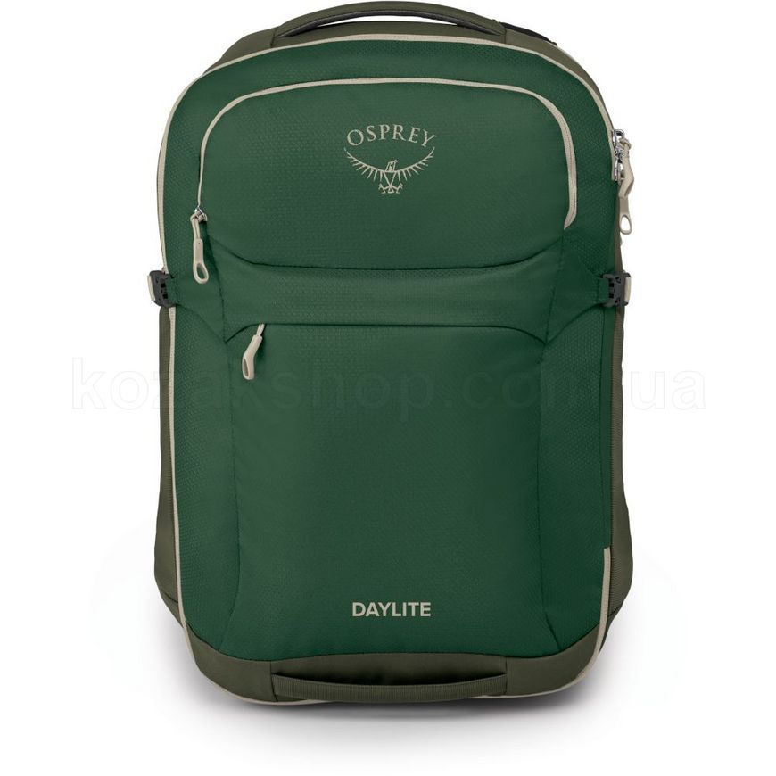 Рюкзак Osprey Daylite Carry-On Travel Pack 44 [green canopy/green creek] - O/S