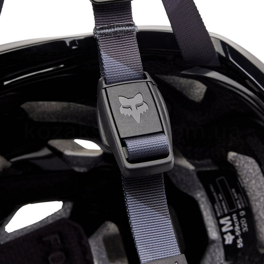 Шлем FOX CROSSFRAME PRO Helmet [Camo], S