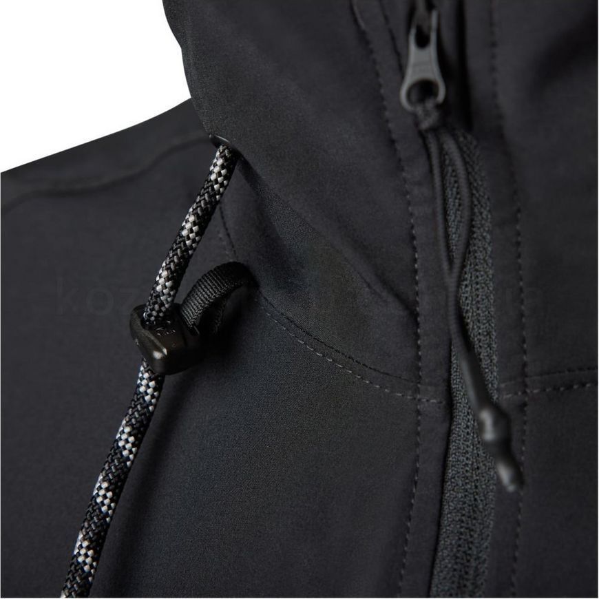Вело куртка FOX RANGER WIND Hoodie [Black], L